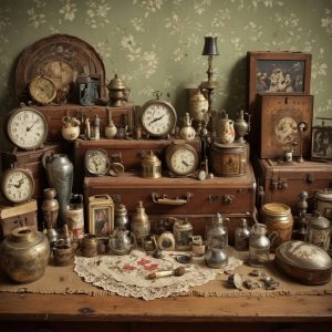 antiques